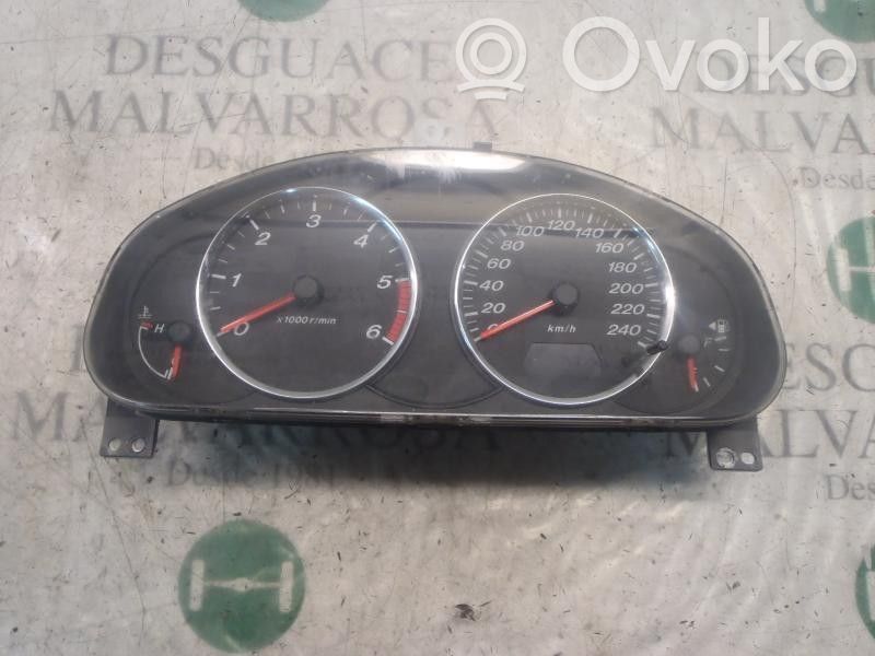 Mazda 6 Speedometer (instrument cluster) 