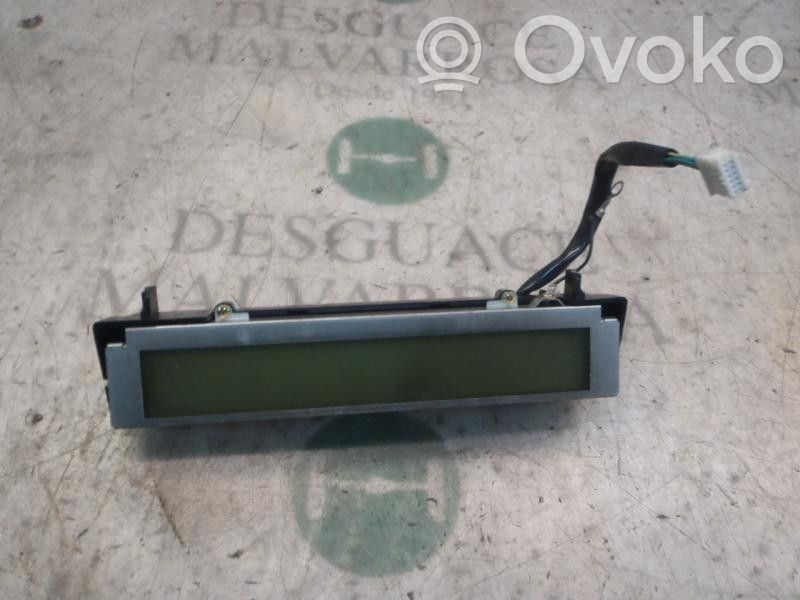Mazda 3 I Interruttore/pulsante di controllo multifunzione