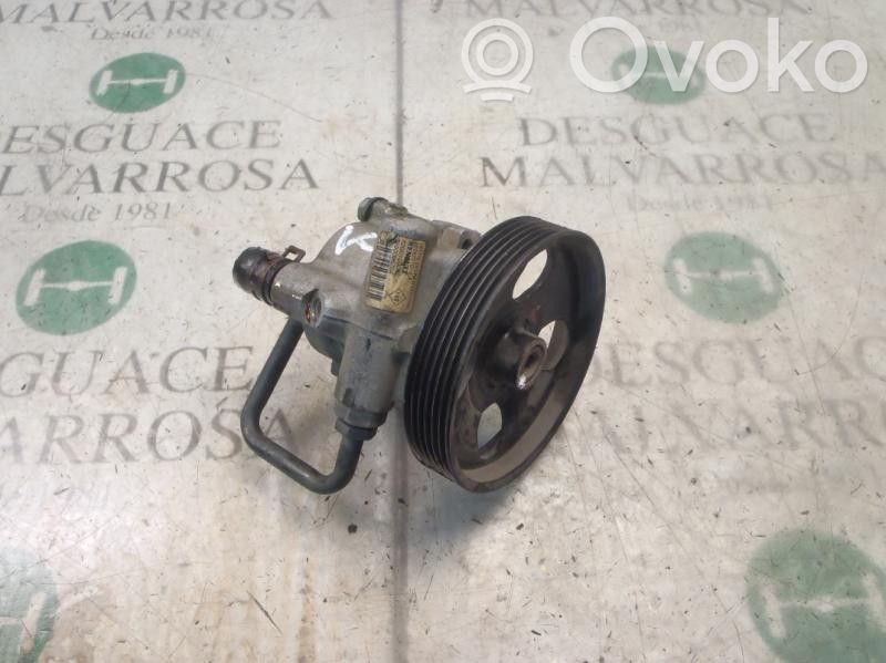 Pompe direction assistée