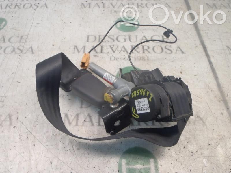 Cinturón trasero   8639551