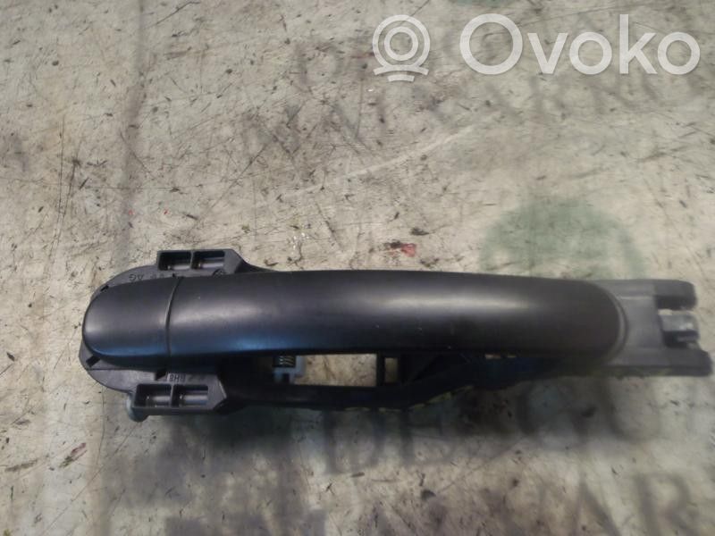 Etuoven ulkokahva   3B0837207F3FZ
