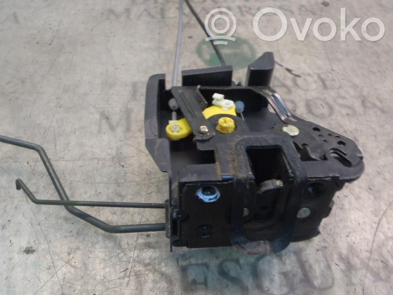 KIA Rio Etuoven lukko 