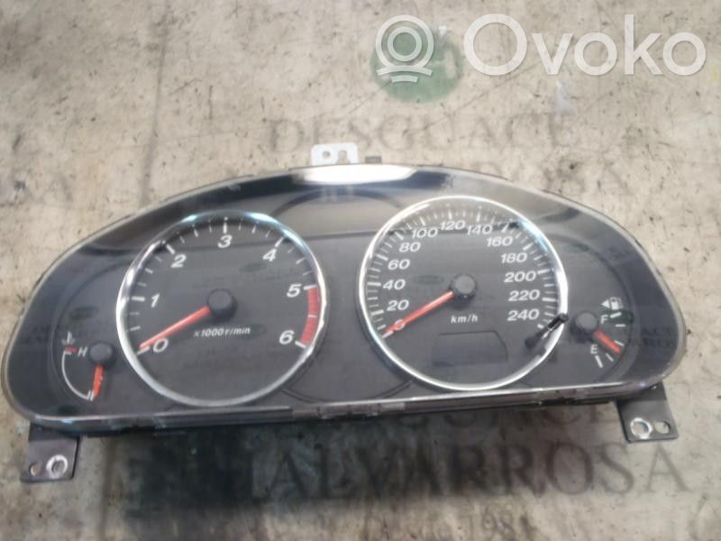 Mazda 6 Speedometer (instrument cluster) 