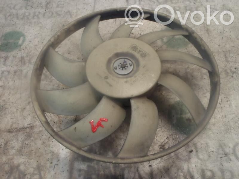 Opel Vectra C Ventilatore di raffreddamento elettrico del radiatore