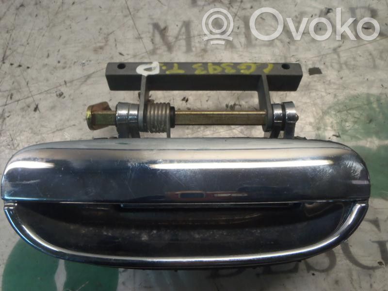 Alfa Romeo 166 Klamka zewnętrzna drzwi tylnych 