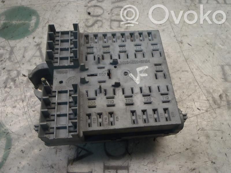 Alfa Romeo 166 Unidad de control del BSM 