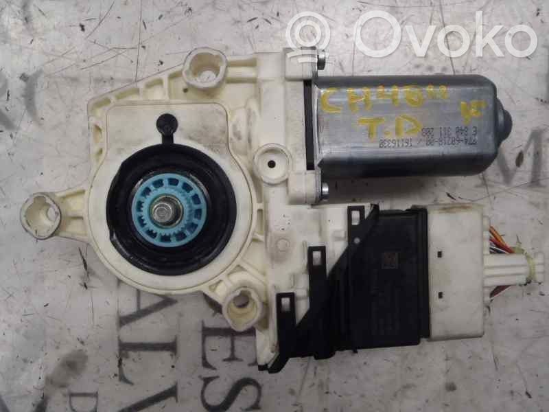 Seat Leon (1P) Macara geam ușă spate cu motor