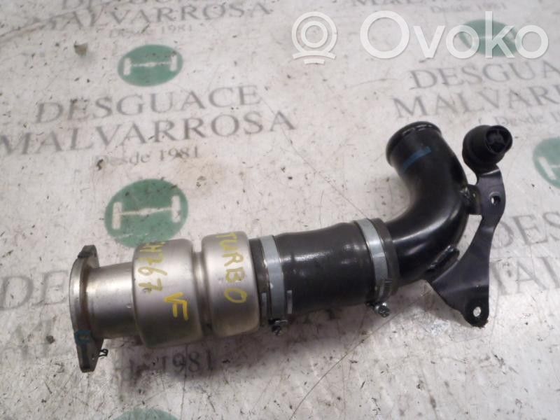 Ford Focus Furtun/conductă intercooler 