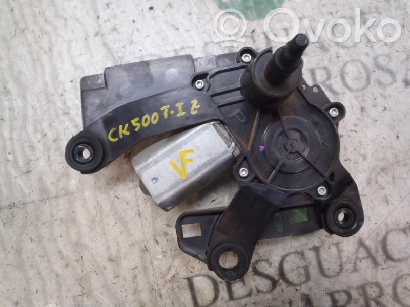 Motor del limpiaparabrisas trasero