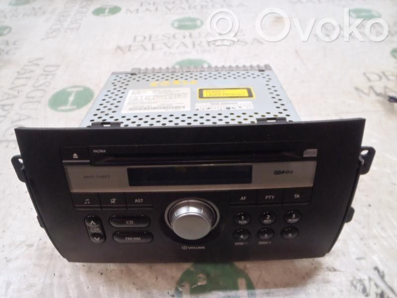 Suzuki SX4 Unitate control sunet HiFi Audio 