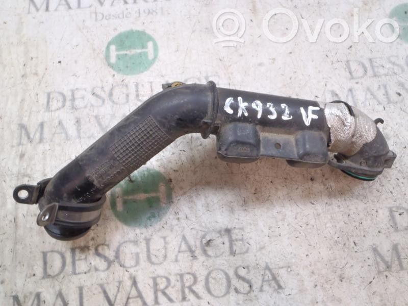 Peugeot 308 Furtun/conductă intercooler