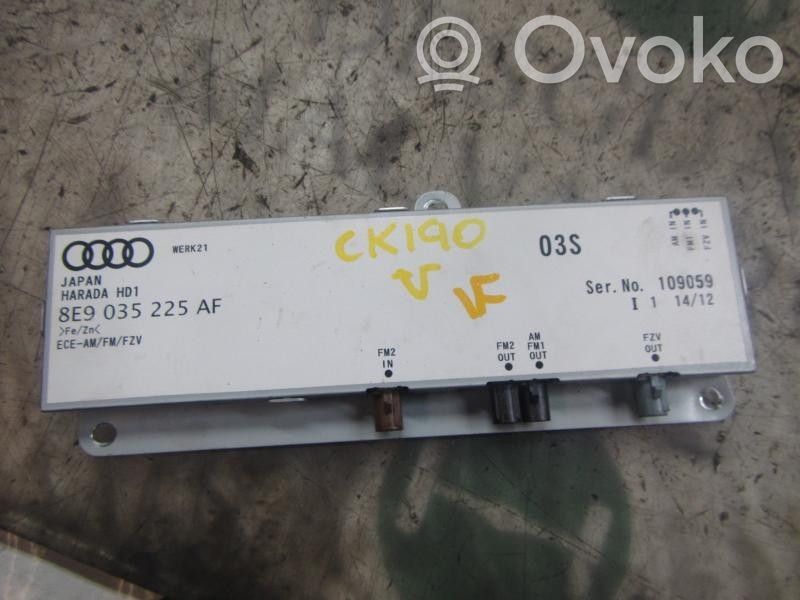 Alte unități/module de control   8E9035225AG,8E9035225AF