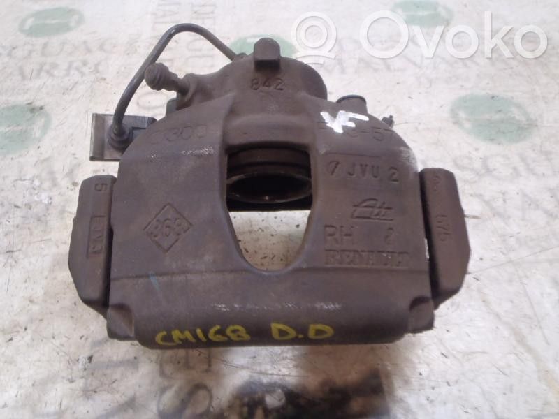 Caliper de freno delantero