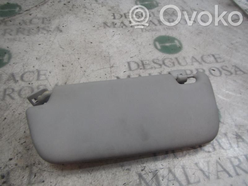 Smart ForFour I Sun visor 