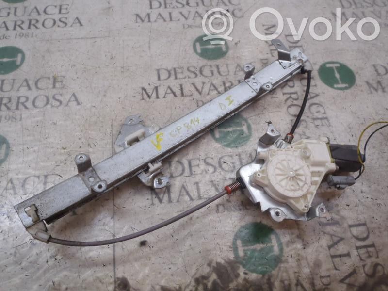 Nissan Micra Manualny podnośnik szyby drzwi przednich 