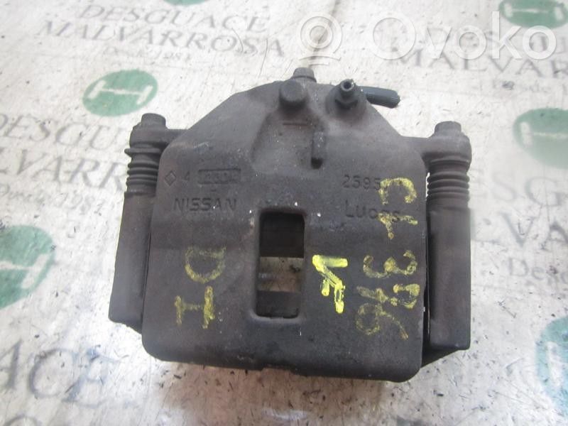 Bremssattel vorne
