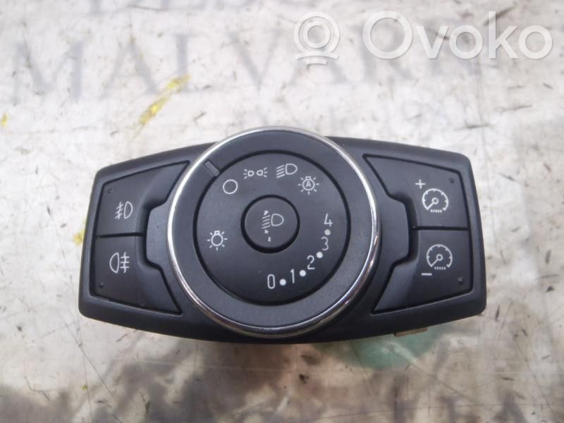 Ford Focus Panel lighting control switch 