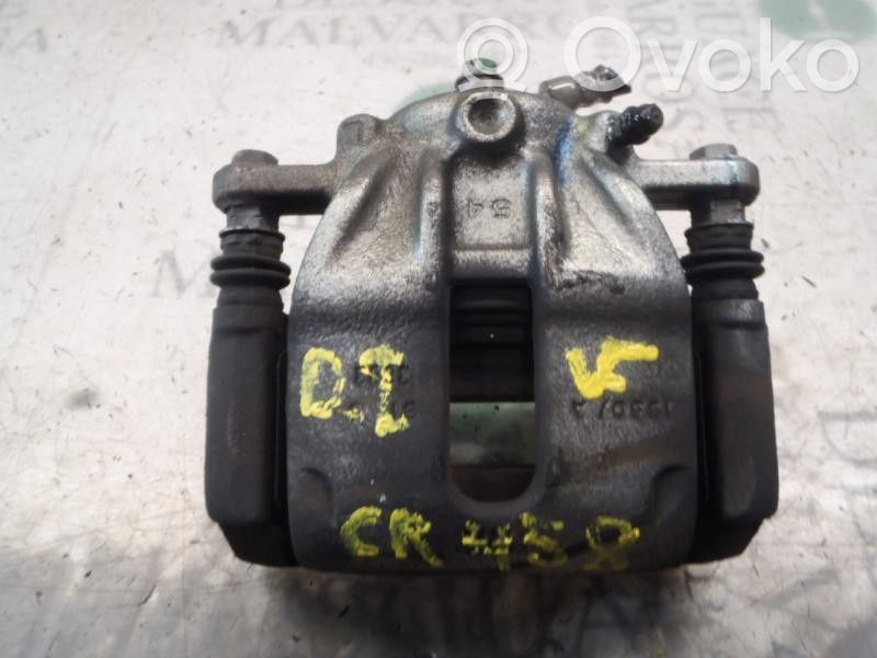 Front brake caliper   410111HA0A