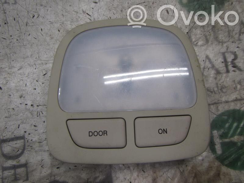 Hyundai Santa Fe Ramă consolă lumini plafon 