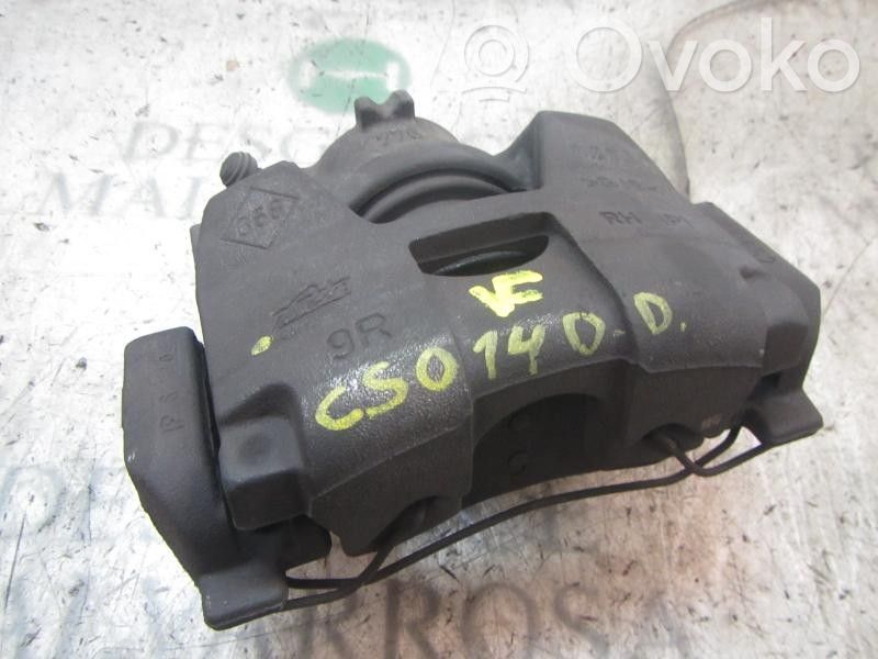Renault Scenic III -  Grand scenic III Pinza del freno anteriore 