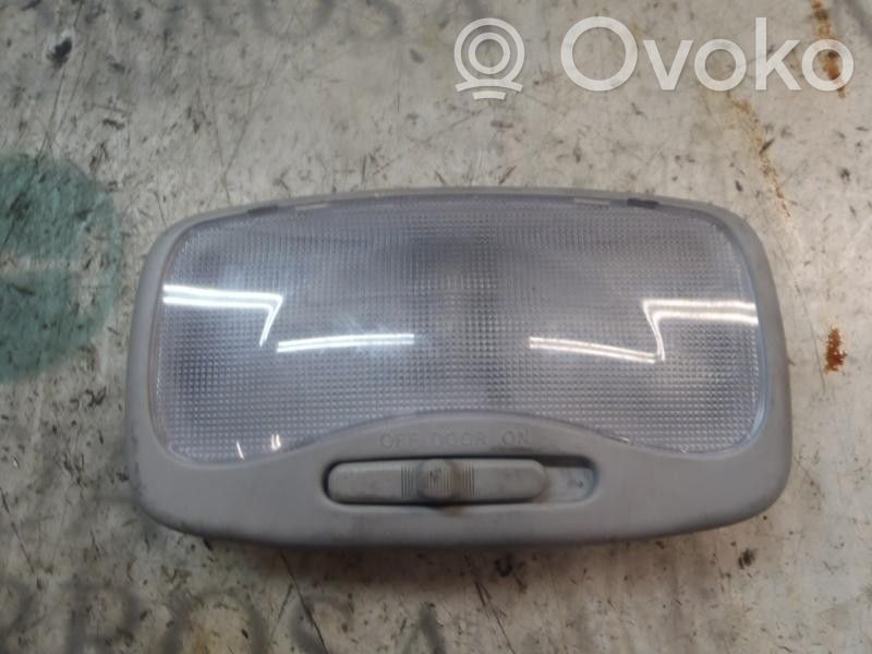 KIA Picanto Headlining lighting console trim 