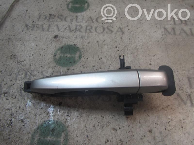 Cadillac SRX Manecilla externa puerta trasera 