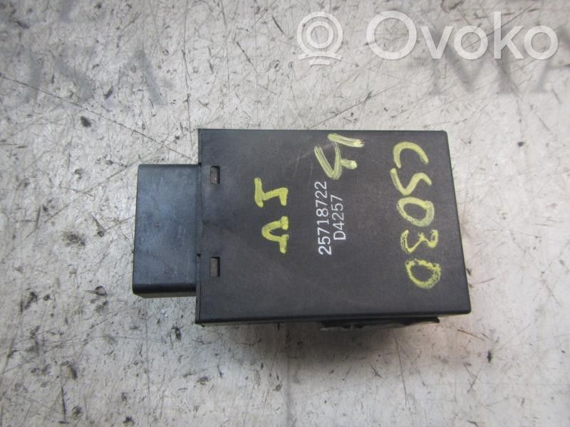 Cadillac SRX Sonstige Steuergeräte / Module 