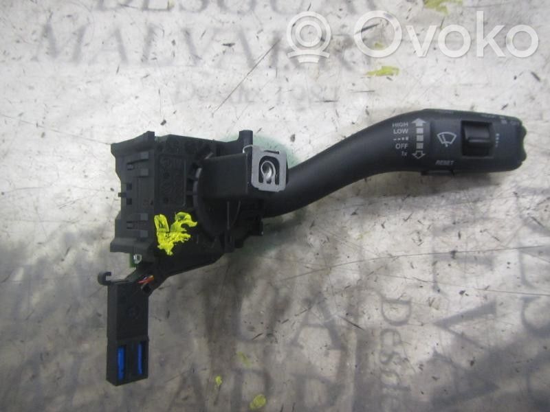 Audi A3 S3 8P Leva comando tergicristalli
