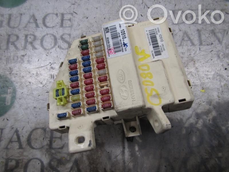 KIA Carens II Unitate control BSM