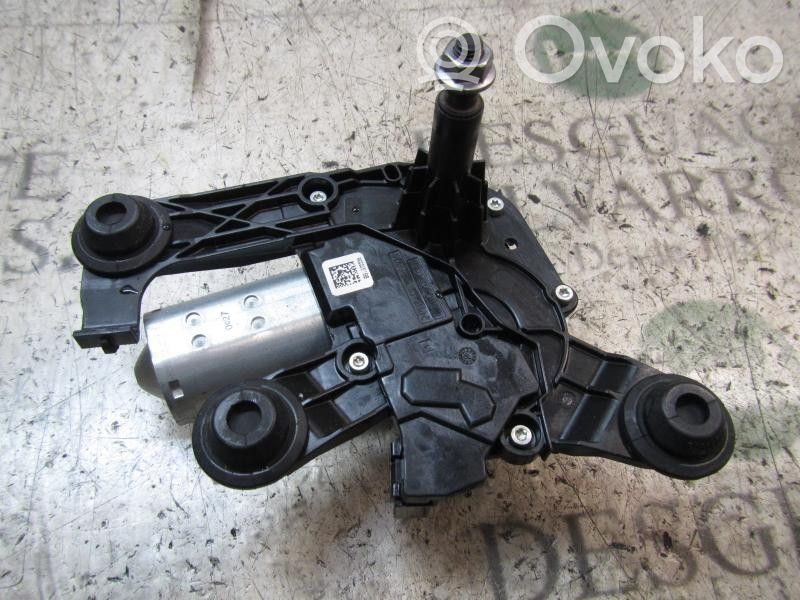 Peugeot 208 I Motor ștergător lunetă 