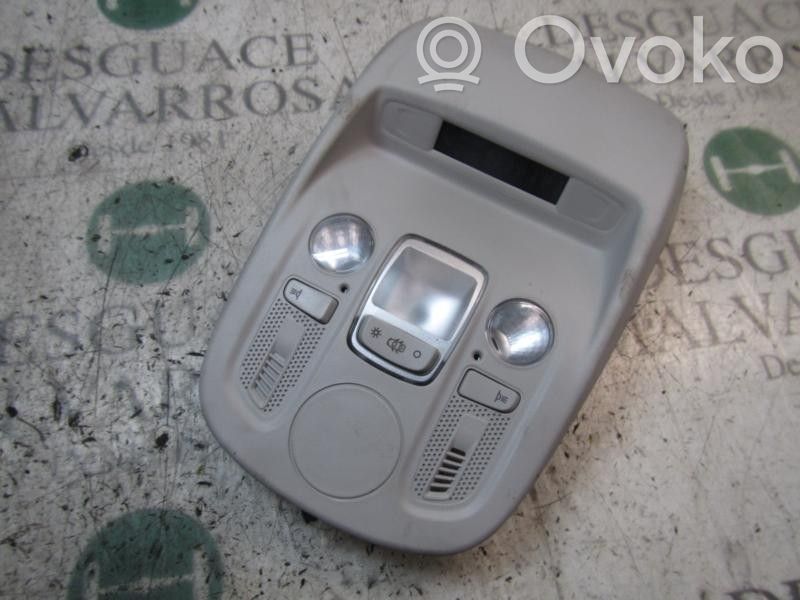 Citroen C4 II Picasso Panel oświetlenia wnętrza kabiny 
