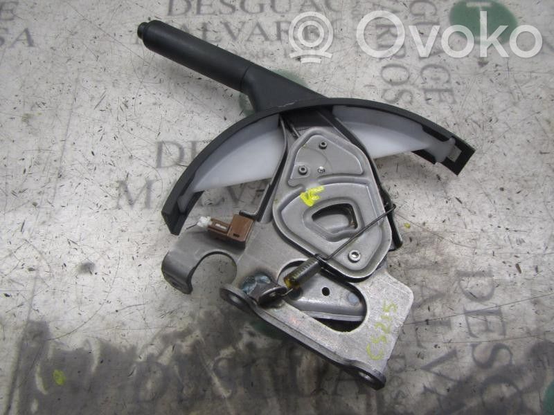 Mazda 5 Rączka / Dźwignia hamulca ręcznego 