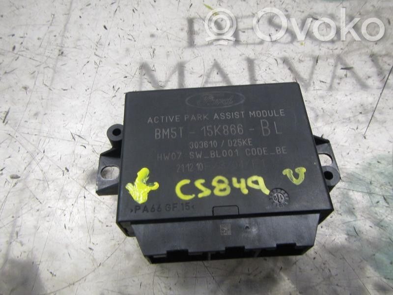 Otras unidades de control/módulos   1867336,BM5T15K866BL