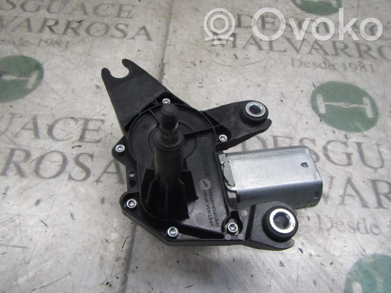 Renault Clio III Motorino del tergicristallo del lunotto posteriore