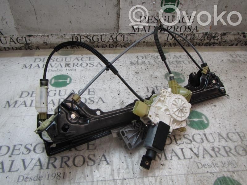 Front door manual window regulator   51337193456,0130822309