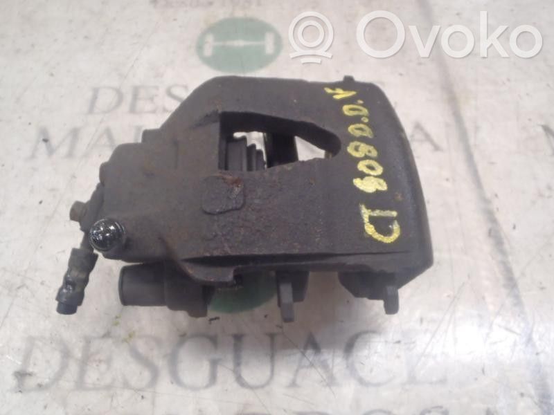 Skoda Fabia Mk2 (5J) Pinza del freno anteriore