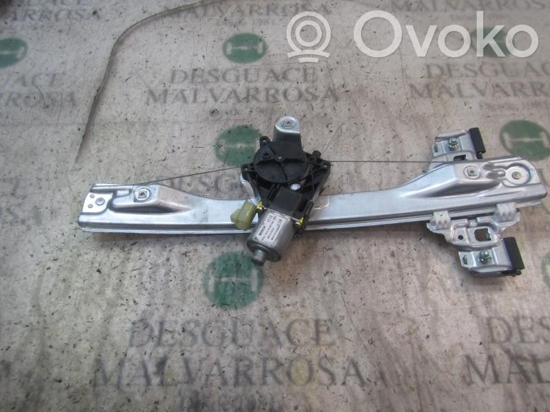 Chevrolet Cruze Macara geam ușă spate cu motor 