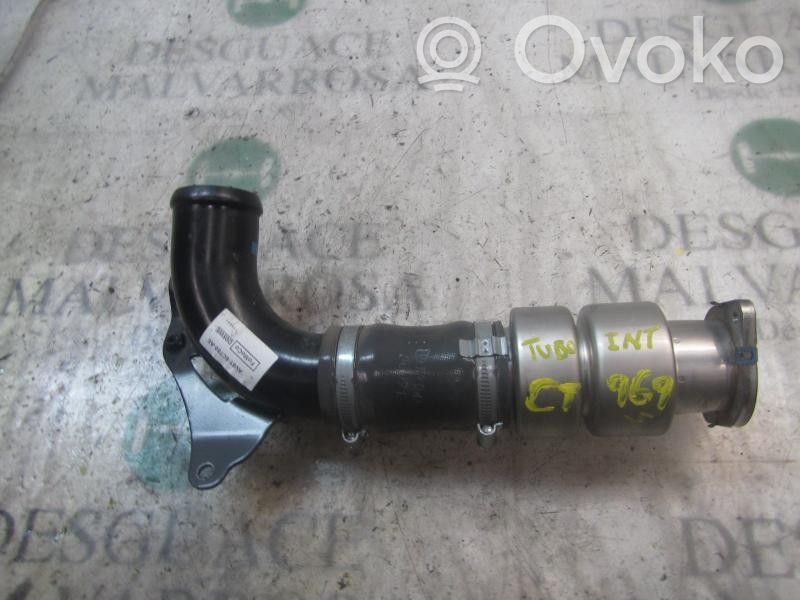 Ford Fiesta Furtun/conductă intercooler 