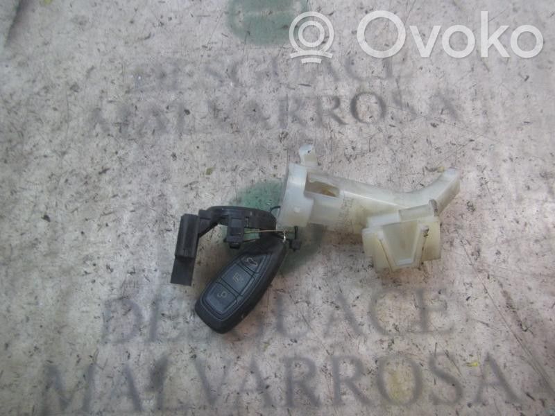 Ford Mondeo MK IV Ignition lock 
