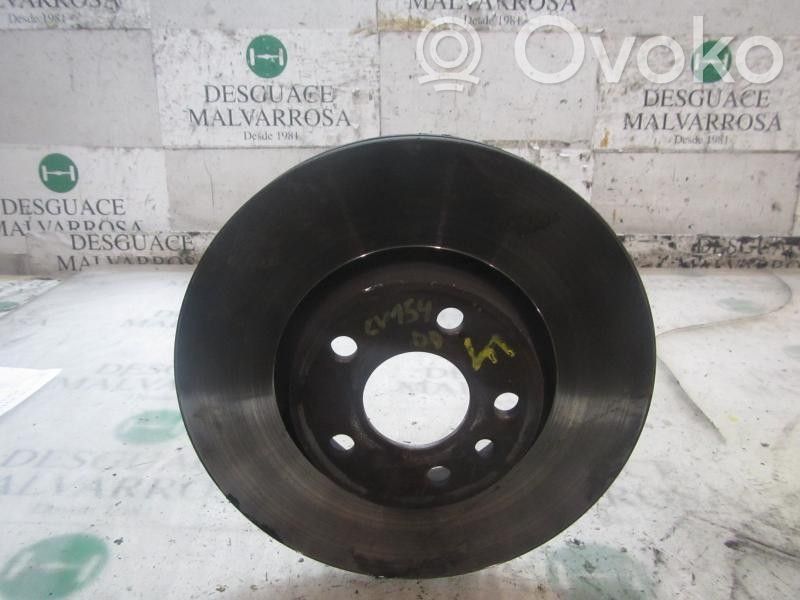 Ford Mondeo MK IV Disc frână față 