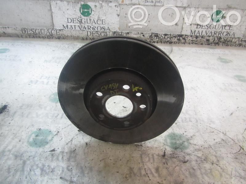 Ford Mondeo MK IV Disc frână față 