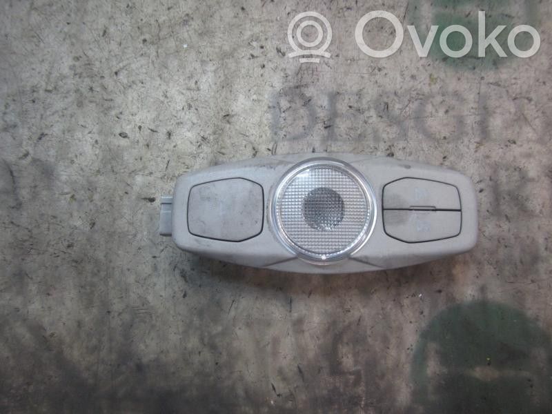 Ford Mondeo MK IV Panel oświetlenia wnętrza kabiny 