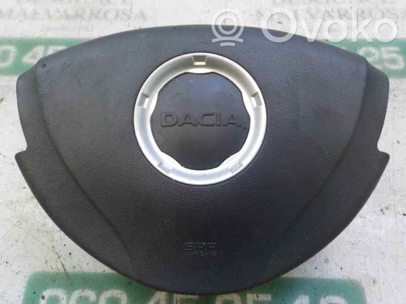 Dacia Logan Pick-Up Airbag dello sterzo