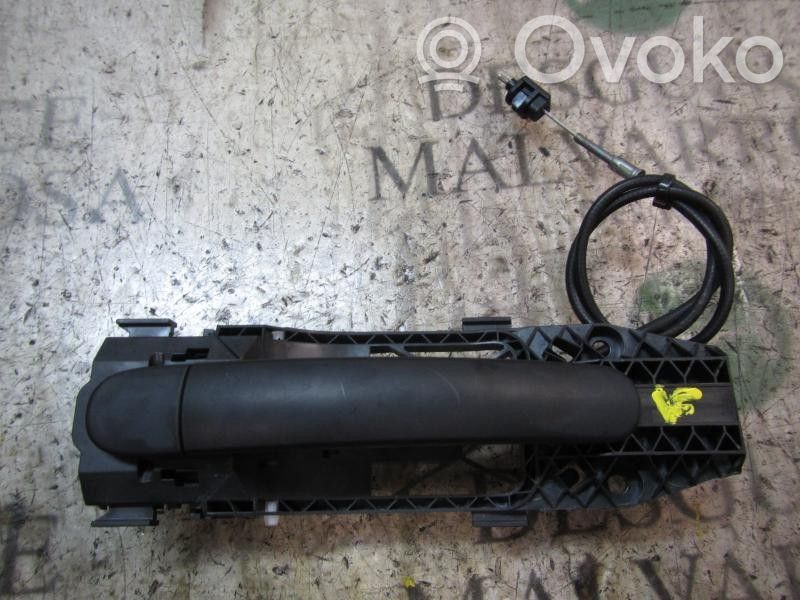 Seat Ibiza IV (6J,6P) Maniglia esterna per portiera posteriore