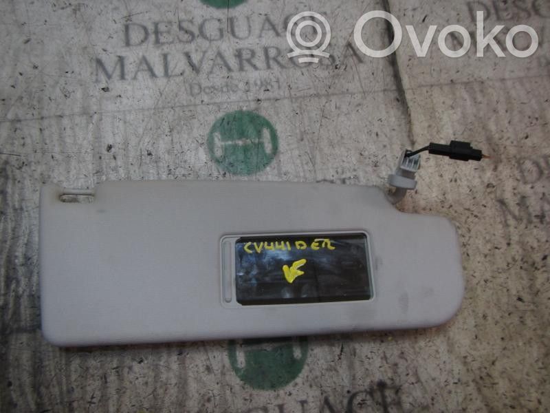 Seat Leon (1P) Sun visor 