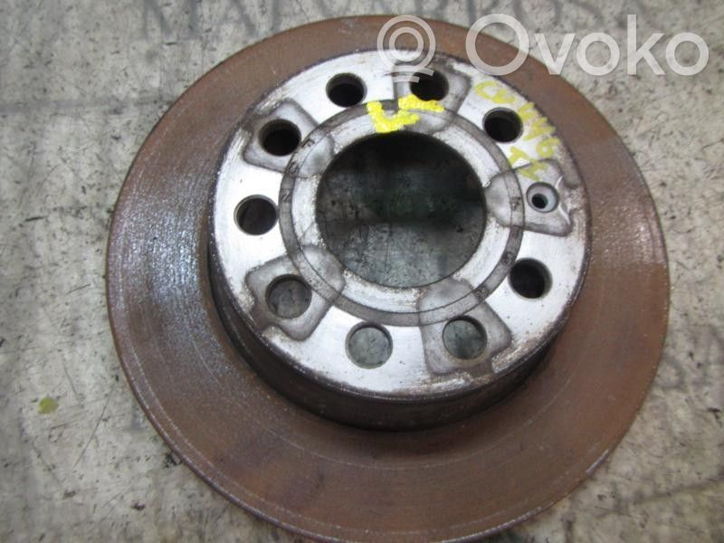 Seat Leon (1P) Disc frână spate 