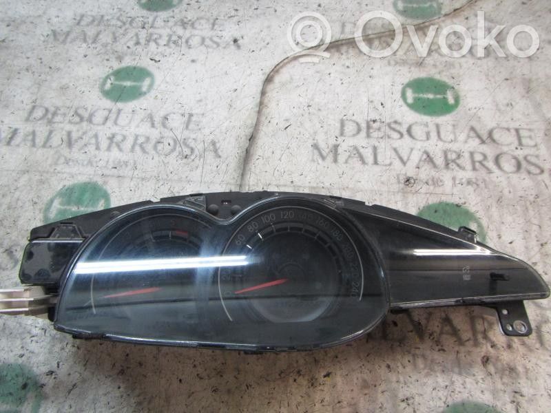 Toyota Verso Tachimetro (quadro strumenti)