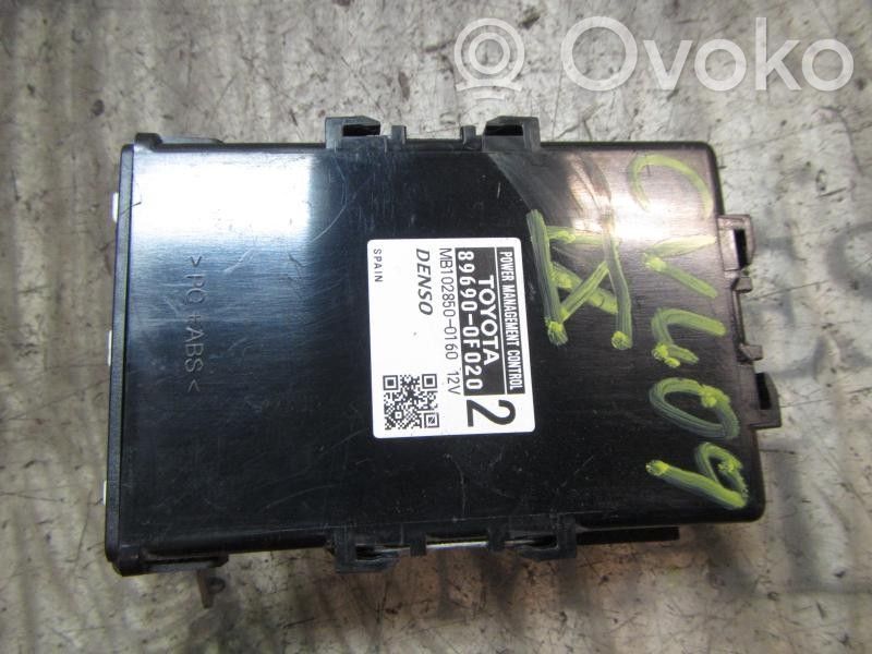 Toyota Verso Alte unități/module de control 