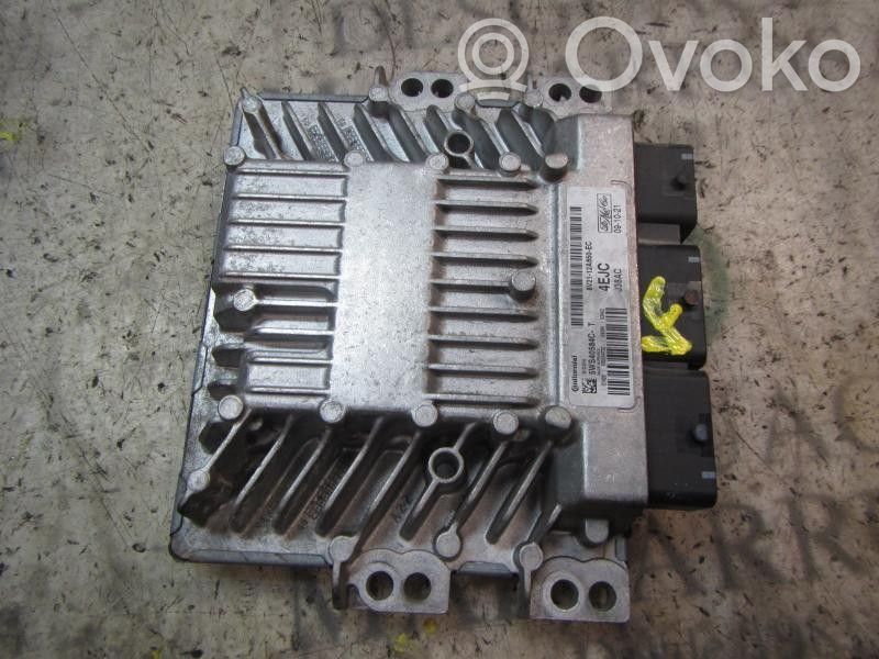 Ford Fiesta Centralina/modulo del motore