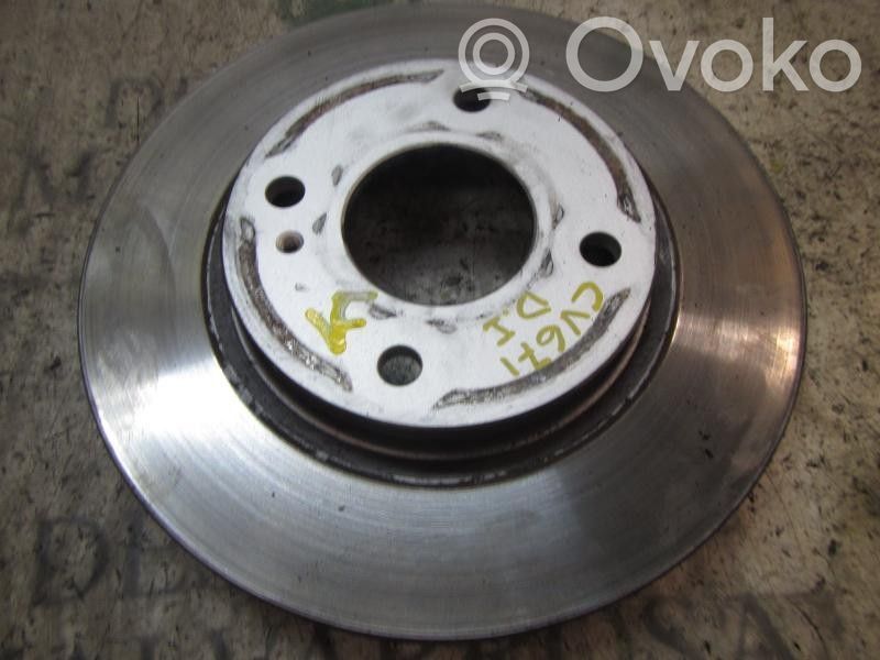 Ford Fiesta Disco del freno anteriore